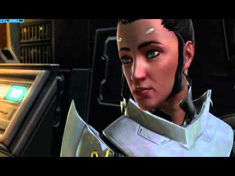 [SWTOR] (Jedi Consular) KOTFE-Outlander storyline part 125 - Unforgotten goals