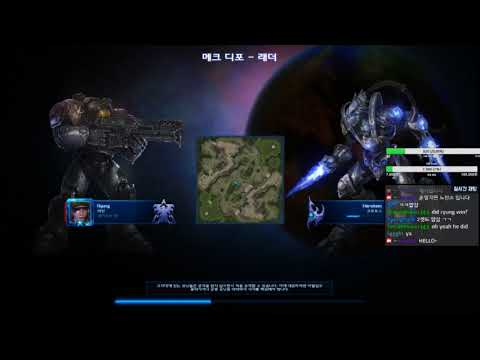 [StarCraft2 LOTV] Ryung - Korean PRO - TvP on MECH DEPOT LE - 9/1/2017 | SC2PROREPLAYS HD