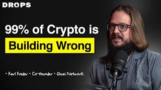 Download lagu 99% of Web3 Is Broken | Co-Founder of Quai Network | DROPS E31 mp3 Download lagu 99% of Web3 Is Broken | Co-Founder of Quai Network | DROPS E31 mp3