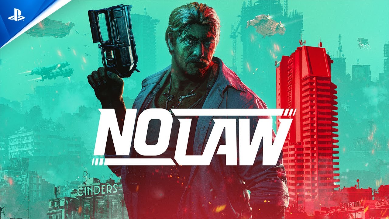 No Law - Reveal Trailer | PS5 Games - YouTube