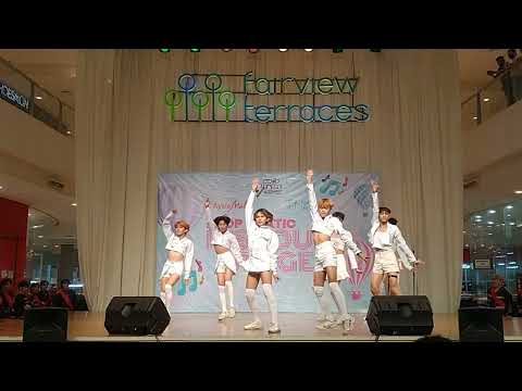 Dance Cover Category: SEMICOLON PH - NMIXX
