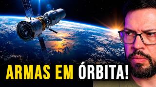 FICÇÃO VIROU REALIDADE (ASSUSTADORA)