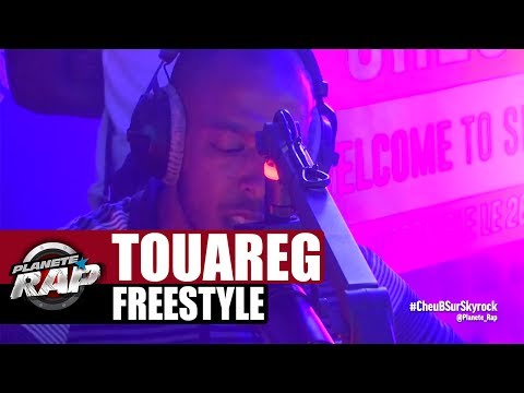 Touareg en freestyle #PlanèteRap