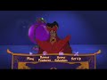 Adaddin 2 The Return Of Jafar DVD Menu