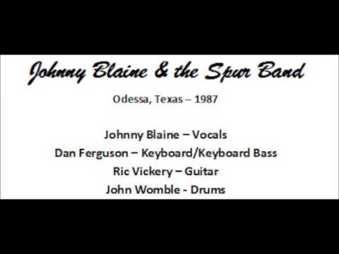 Johnny Blaine and the Spur Band