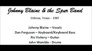 Johnny Blaine and the Spur Band
