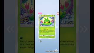 Apertura de sobre Aurora pulsante en #pokemontcgpocket #tarjetaspokemon #pokemoncards