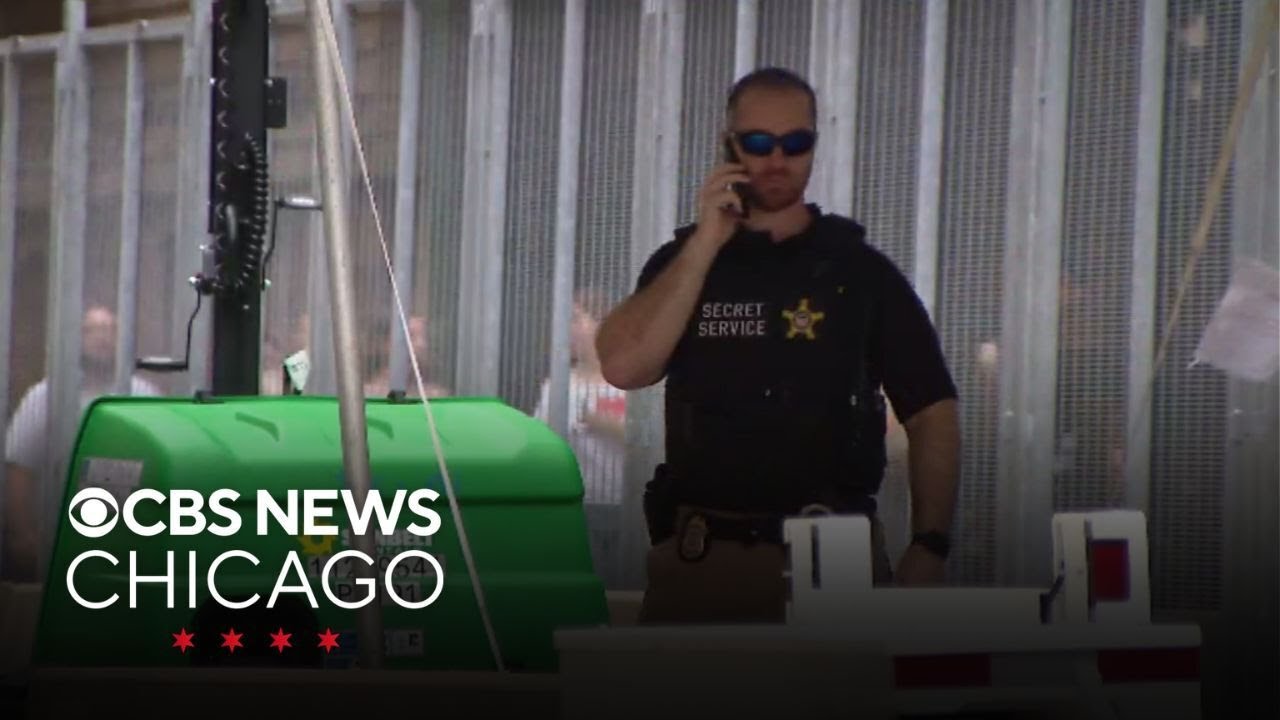 Surprise DNC security measures downtown catch many Chicagoans off guard