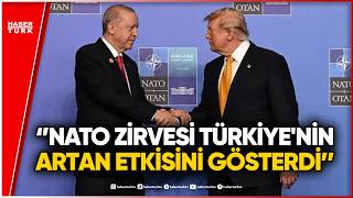 İsrail Basınından Türkiye ve NATO Zirvesi Analizi