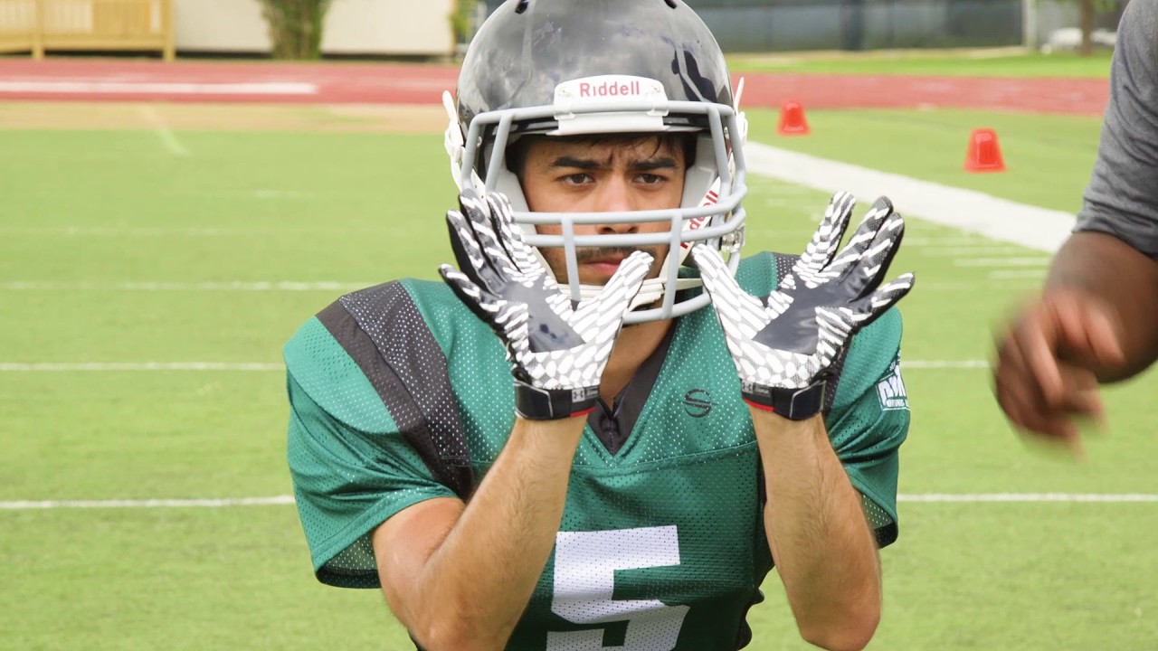 ProTips: Football: Running Back Tips: Blocking Technique