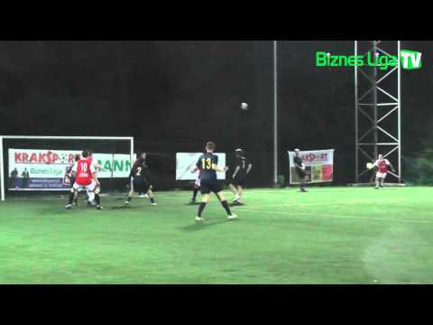 20.05.2014 II Biznes Liga C - Atal vs. LGBS