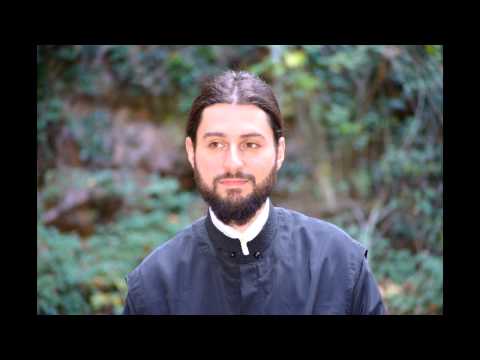 Nikódimos Kabarnós (Arhim.) – Iubi-Te-voi Doamne (ΑΓΑΠΗΣΩ ΣΕ)