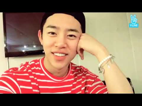 160723 B.A.P Vring U 안뇽 2