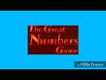 Jojo Eposedes The Great Numbers Game Menu Tour