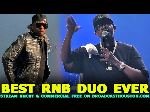 JOJO OUTSINGS K-CI On STEVIE WONDER CLASSIC & JODECI VOCALS ARE FINALLY BACK in 2025!