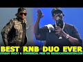 JOJO OUTSINGS K-CI On STEVIE WONDER CLASSIC & JODECI VOCALS ARE FINALLY BACK in 2025!
