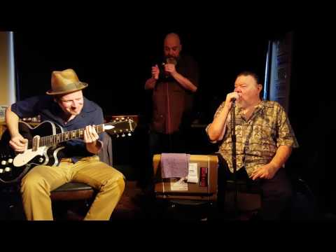 James  Harman, Tim Ielegems & Big Dave