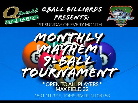 Colby Williamson vs James McManus 6 2 2024