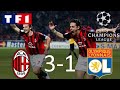 AC Milan 3-1 OL | Quart de finale retour | Ligue des Champions 2005/2006 | TF1/FR