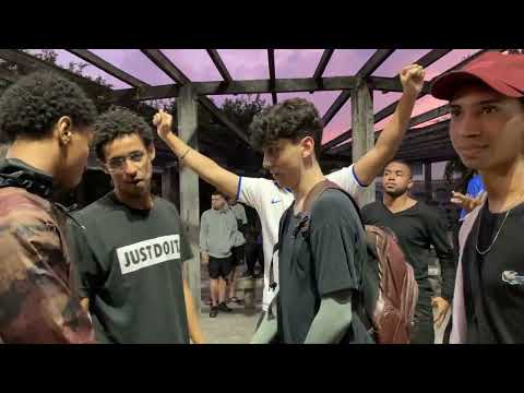 BRAGA BXD E THUG L VS ALME E TONIC | PRIMEIRA FASE | 16ª BATALHA DO ÁS | ESTÁCIO | RJ