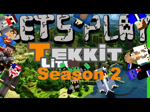 Lets Play Tekkit Lite Season 2 Folge : #80 - Solar Panel Fabrik Teil 1 - Scrap Produktion