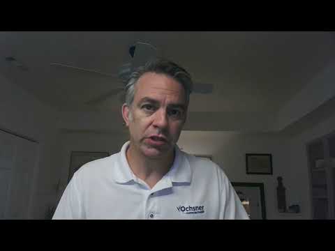 Ochsner Connected Health video/presentation/materials