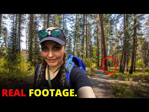25 SCARIEST Bigfoot Encounters Caught While Hiking | Scary Comp V329
