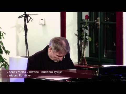 zdenek merta - jingle bells variations