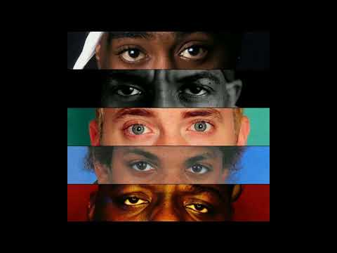 Biggie Smalls – Hypnotize ft. Eazy-E, Dr Dre, 2Pac & Eminem