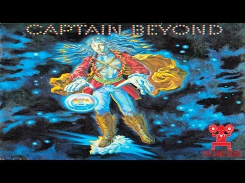 Captain Beyond, "Captain Beyond" Album Review - Full Album Friday
