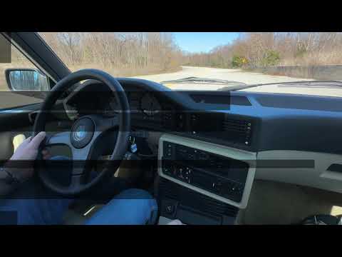 1986 BMW 528e (CC-2049317) for sale in Savannah, Georgia