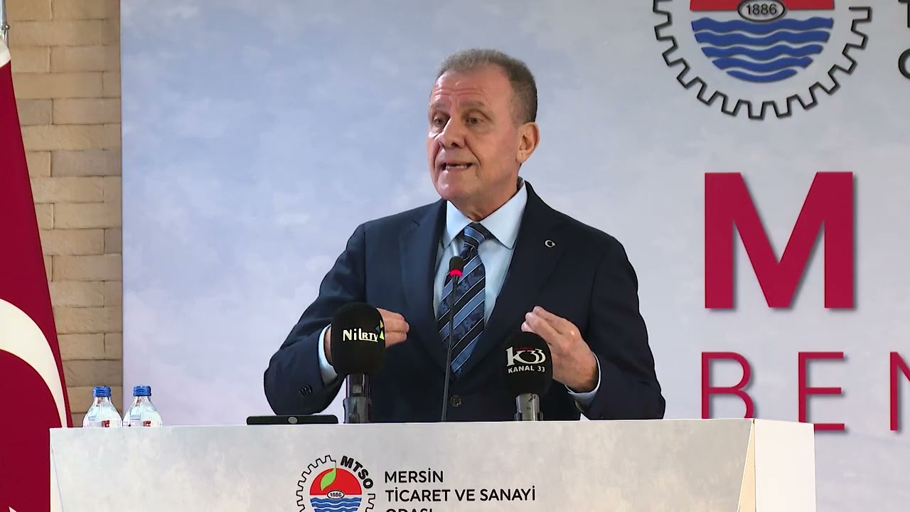 BAŞKAN SEÇER, MTSO TARAFINDAN DÜZENLENEN ‘MERSİN MARKA ROTASI PROGRAMI’NA KATILDI