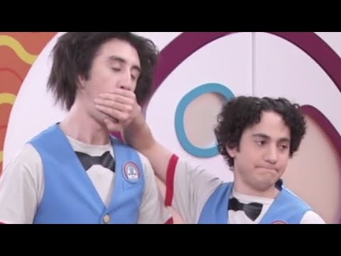 Natalio piensa ser Francis 🤣🤣🤣 - Junior Express