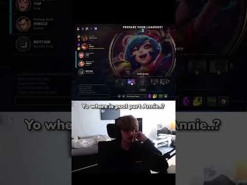 Where is pool party Annie? #shorts