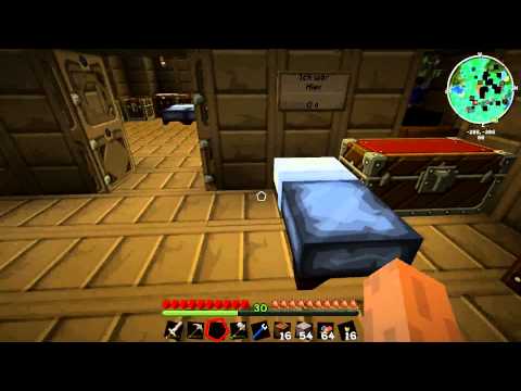 Let's Play FTB-Direwolf20 German - Part 27 - Wir brauchen noch Platten