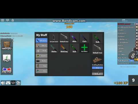 Free Knives On Murder Mystery 2 Free Codes Free Knifes - 