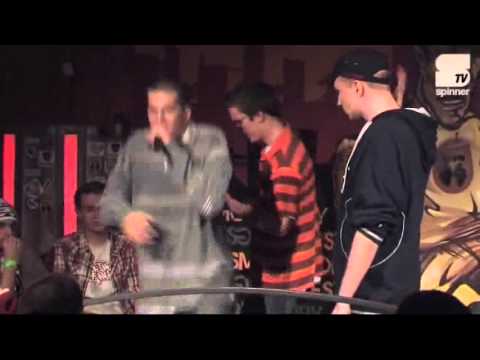 Flint vs 3 6 finał Wbw 2009