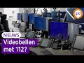 Bel je 112, dan komt je telefoontje vanaf dinsdag hier binnen