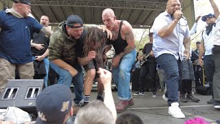 Madball &quot;Pride&quot; live at Tompkins Square Park, April 24th 2021