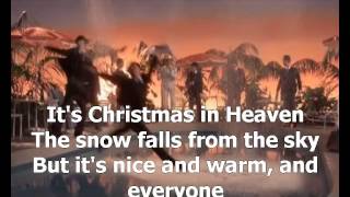 Monty Python - Christmas In Heaven