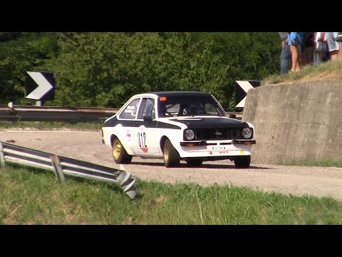 58. Rally del Friuli 2023 | Shakedown
