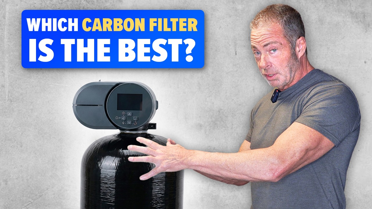 Best Whole House Carbon Filter (What Actually Works)