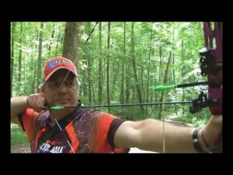 T.R.U. BALL ARCHERY - Men's Pro Shooter:  Dietmar Trillus