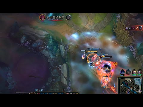 Tank Arcanist Shaco Rainbow Chroma Jungle - League of Legends