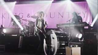 for KING &amp; COUNTRY -- Middle Of Your Heart: LIVE from The Factory [Nashville, TN]