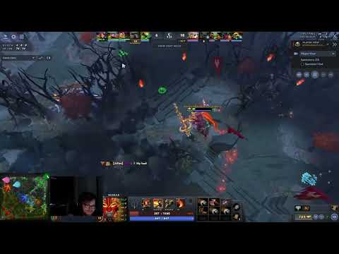 "Lot of game is hard for ILTW because Kuroky F**ks up" - Ceb