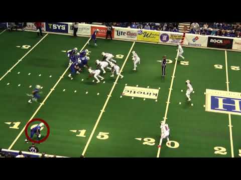 2019 Paris Mack NAL Highlights