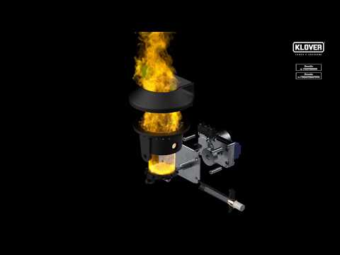 POELE HYDRO GRANULES THERMOCLASS Nero Lucido