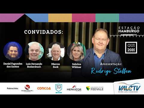 Carnaval 2026 movimenta clubes e ruas do Vale do Sinos e reforça tradição cultural em Novo Hamburgo e São Leopoldo 1 Assista no YouTube