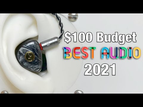 Best Headphones / Earphones as of 2021 - Under $100 | Tinhifi T3+